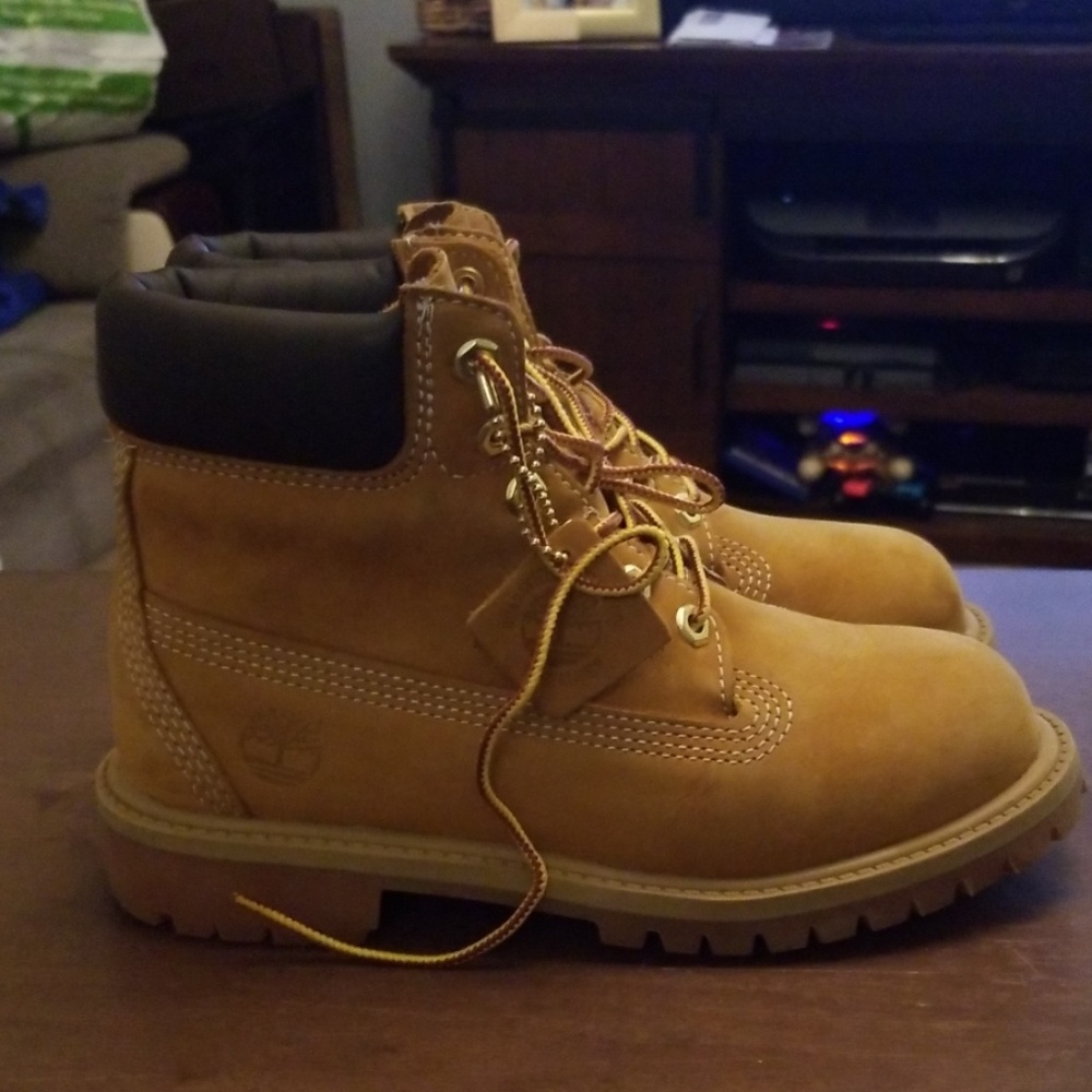 TIMBERLAND Premium 6 inch Boots